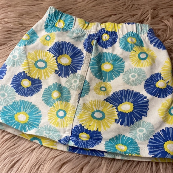 Floral Skort - Picture 3 of 3